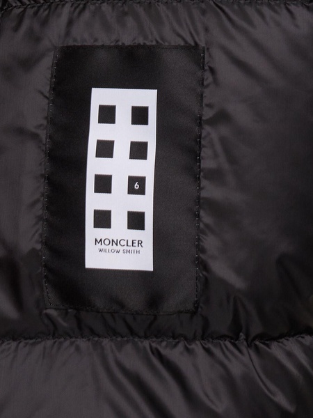 Moncler x Willow Smith Haissa jacket