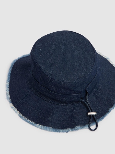 Le Bob Artichaut cotton logo hat