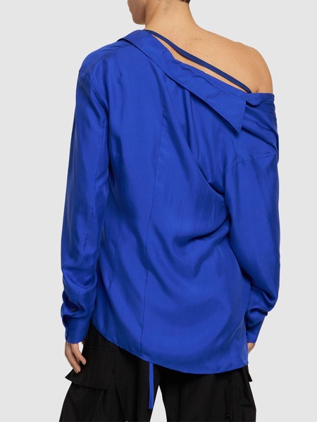 Amatus dropped shoulder shirt