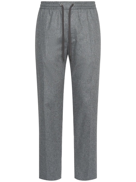 Cashmere blend pants