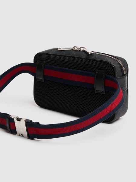 GG Black belt bag