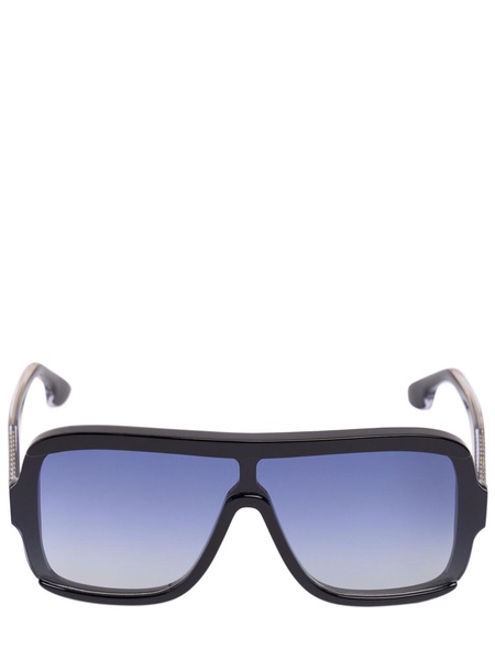 VB Chain Core Wire acetate sunglasses