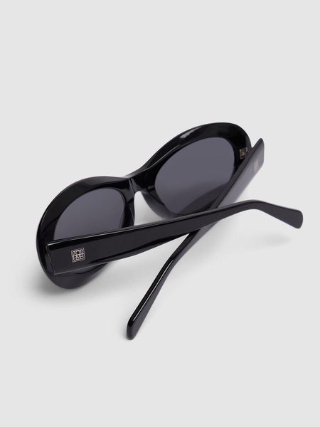 The Ovals acetate sunglasses