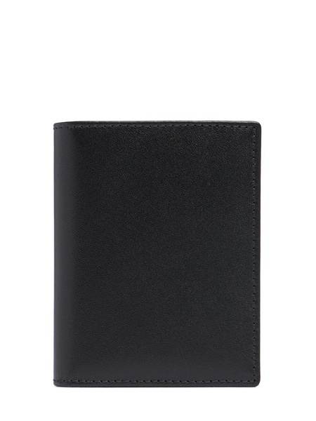 Classic leather wallet