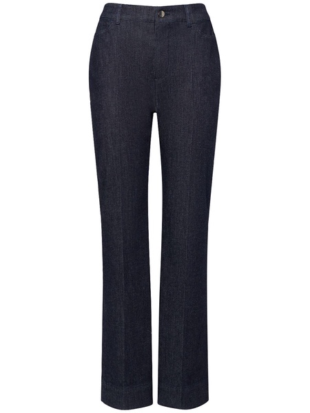 Nicola high rise straight jeans