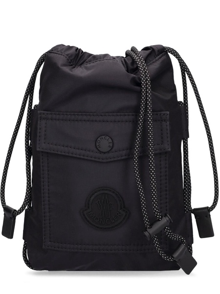 Makaio nylon crossbody bag