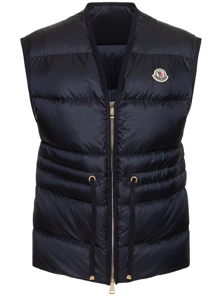 Nai nylon down vest