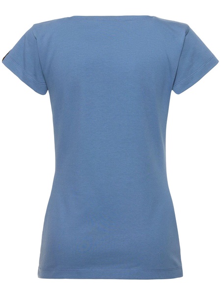 Cotton jersey t-shirt