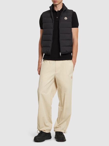 Contrin tech down vest