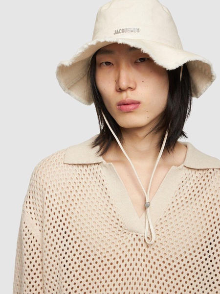 Jacquemus Le Bob Artichaut Bucket Hat