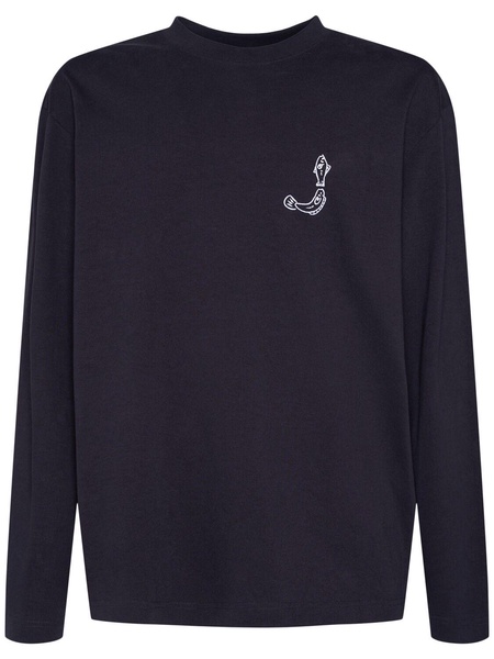 Le T-Shirt Merò cotton sweatshirt