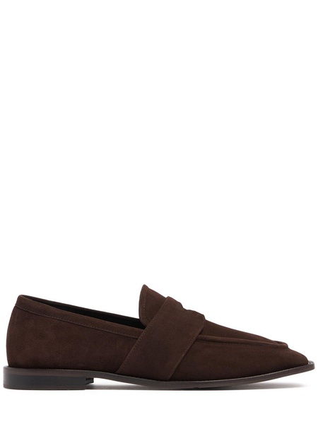 Classic square loafers