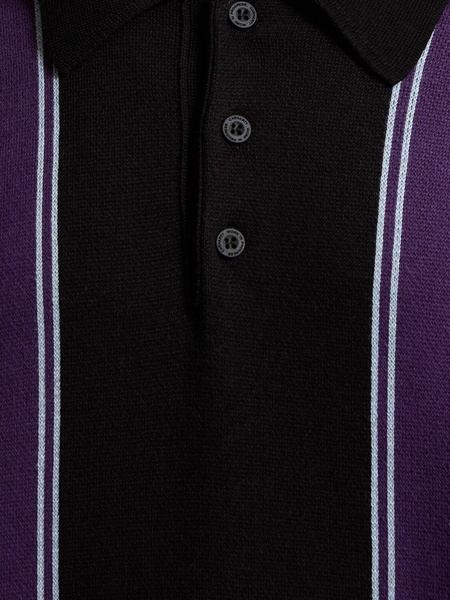 Arlo cotton blend polo