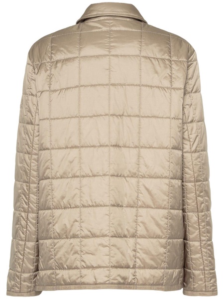 Como quilted jacket