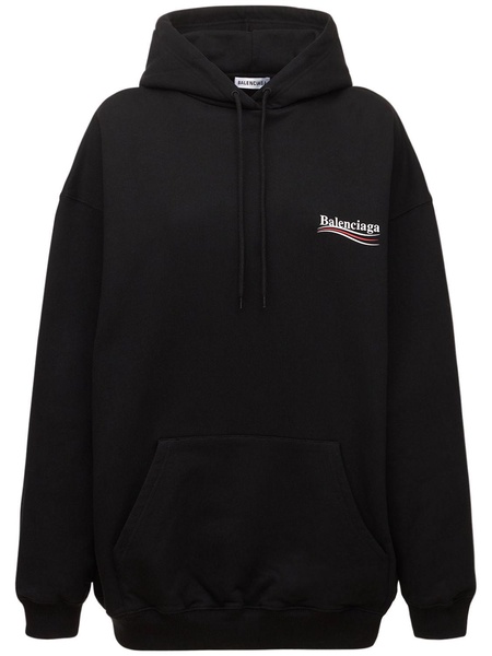 NEW BB LOGO SWEATSHIRT HOODIE