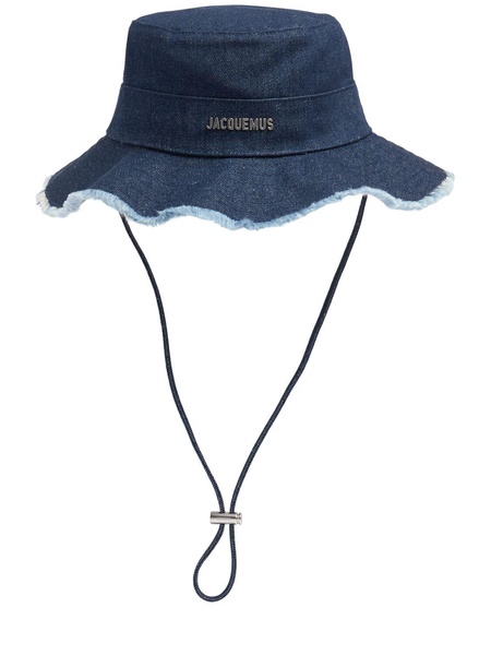 Le Bob Artichaut cotton logo hat