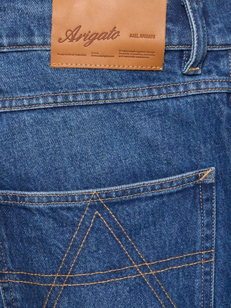 Zine Arigato denim jeans