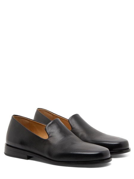 Mocasso leather loafers