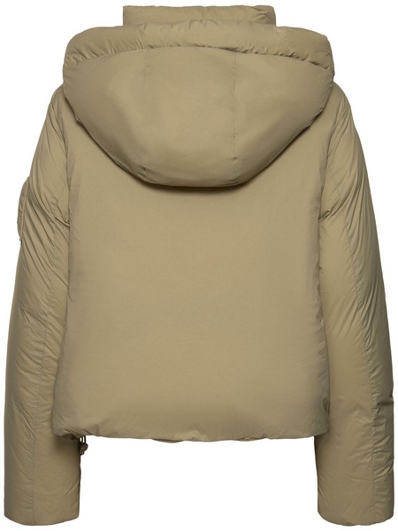 Koya water-repellent down jacket