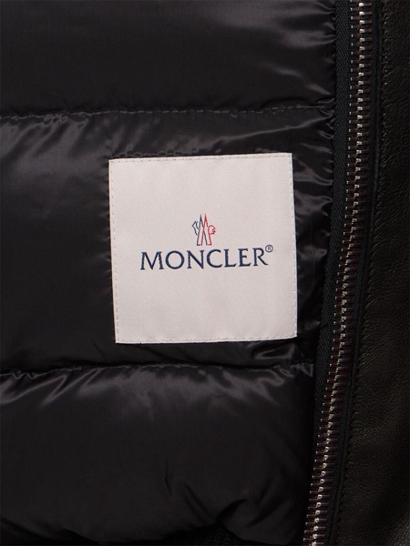 Moncler x Willow Smith Iali down jacket