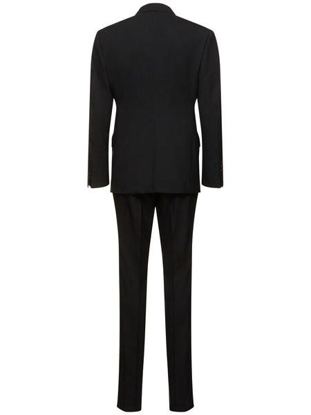 Shelton peak lapel suit