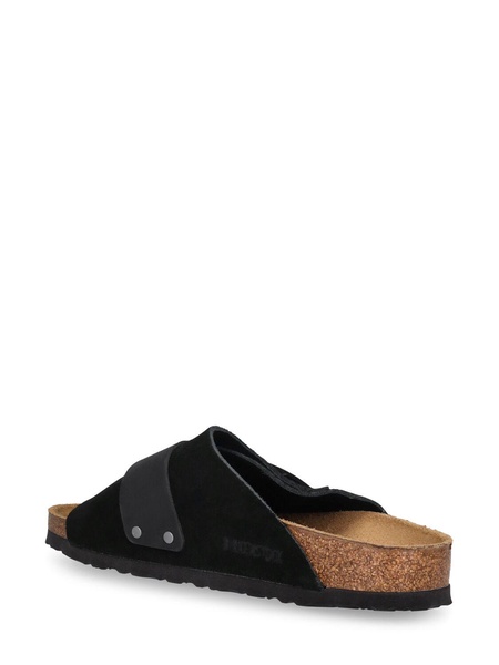 Kyoto suede sandals