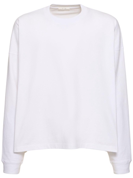 Haru long sleeve cotton t-shirt