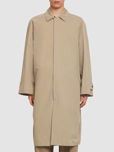 Flemming padded long coat