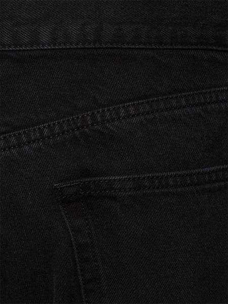 Burt cotton denim jeans