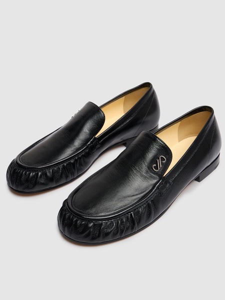 20mm Park leather loafers