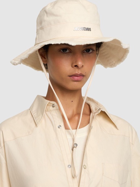 Jacquemus Le Bob Artichaut Bucket Hat