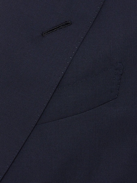 Shelton peak lapel suit