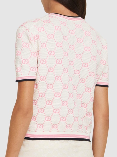 GG cotton top