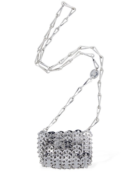 1969 Micro bag crystal necklace