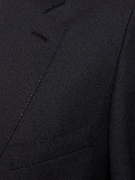 Trevi fine wool & mohair suit