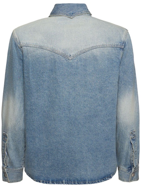 Cruisers denim shirt