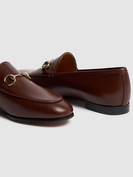 10mm Jordaan leather loafers