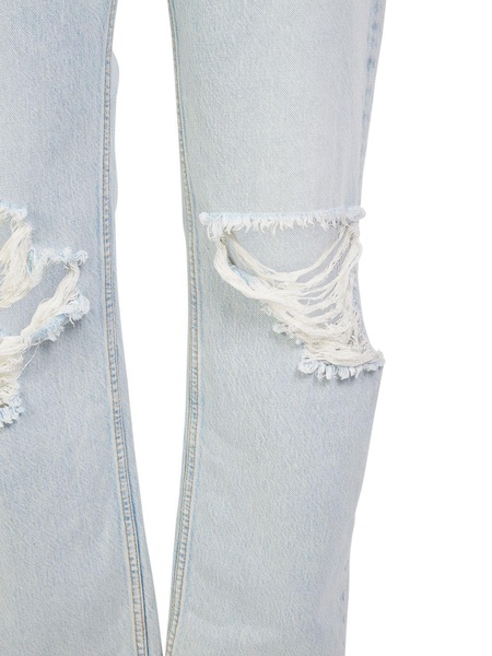 Burted Jean distressed jeans