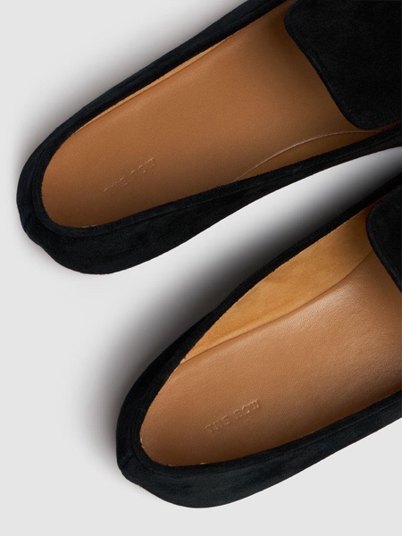 Brent leather loafers