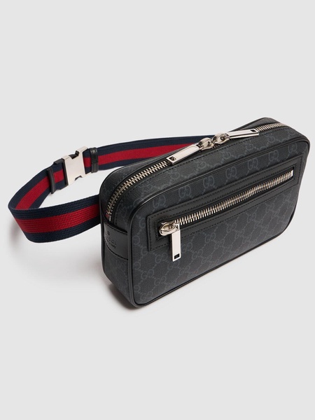 GG Black belt bag