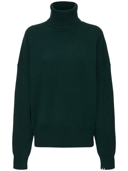 Jill cashmere blend turtleneck sweater