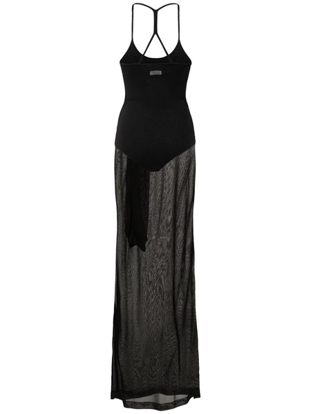 La Robe Maille Nodo embellished gown