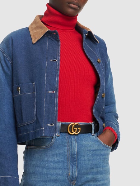 GG Marmont reversible belt