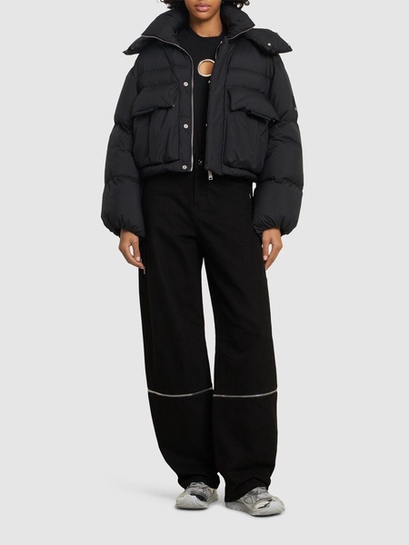 Moncler x Willow Smith Kar down jacket