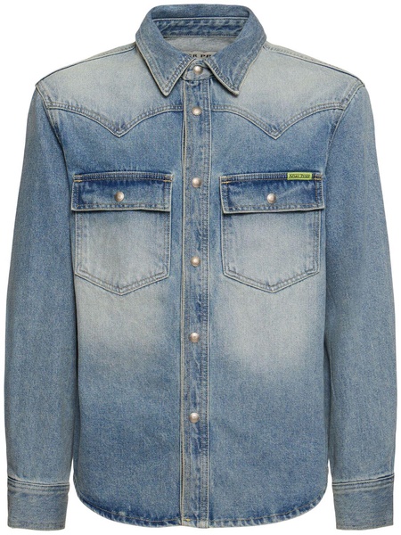 Cruisers denim shirt