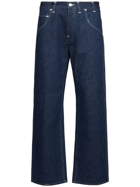 Levi's X JW cotton denim jeans