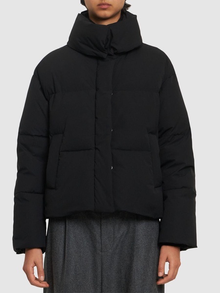 Laryn nylon puffer jacket