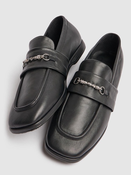 Rope Chain loafers