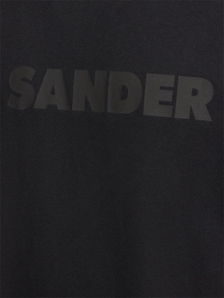 Jil Sander logo t-shirt