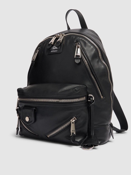 Biker bag backpack